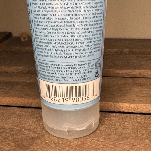 Tweak’d By Nature Himalayas Hand Rejuvenator Cream 3oz New Sealed - Picture 3 of 4